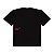 CAMISETA BOXY "PORMENOR - SUP LOCAL" PRETA | FUNDAMENTO - Imagem 2