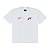 CAMISETA BOXY "PORMENOR" BRANCA | FUNDAMENTO - Imagem 1
