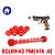 MUNIÇÕES PISTOLA DE PIMENTA .43 - Imagem 1