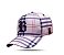 Boné Snapback Xadrez Bege - Blck Brasil - Imagem 2