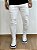 Calça Branca Super Skinny Destroyed V2 - Creed Jeans - Imagem 1