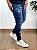 Calça Jeans Clara Super Skinny Double Tear - Creed - Imagem 2