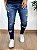 Calça Jeans Clara Super Skinny Double Tear - Creed - Imagem 1