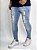 Calça Jeans  Super Skinny Light Stars - Haterz - Imagem 2