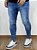 Calça Jeans Básica Lav Média Super Skinny - Colin Denim - Imagem 3