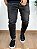 Calça Jeans Skinny Black Lavado Sem Rasgo - Hunt Bear - Imagem 1