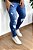 Calça Jeans Super Skinny Barra Destroyed Respingos - Jay Jones - Imagem 4