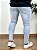 Calça Jeans Super Skinny Clara Destroyed Radicalist - Creed - Imagem 5