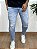 Calça Jeans Super Skinny Clara Austin - Creed Jeans - Imagem 1