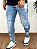 Calça Jeans Super Skinny Clara Destroyed LK - Jay Jones - Imagem 2