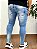 Calça Jeans Super Skinny Clara Destroyed LK - Jay Jones - Imagem 4