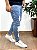 Calça Jeans Super Skinny Destroyed Clara Lavada - Jay Jones - Imagem 2