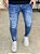 Calça Jeans Super Skinny Dark Firth - John Jones - Imagem 1