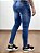 Calça Jeans Super Skinny Desfiada - Zip Off - Imagem 4