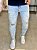 Calça Jeans Super Skinny Destroyed 410 - Colin Denim - Imagem 1