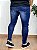 Calça Jeans Super Skinny Escura Forro No Joelho - Jay Jones - Imagem 5
