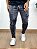 Calça Jeans Super Skinny Estonada Black Destroyed V2 - Jay - Imagem 1