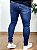 Calça Jeans Super Skinny Escura Sem Rasgo Milano - City Denim - Imagem 5