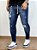 Calça Jeans Super Skinny Destroyed Tanque - The Sailor - Imagem 2