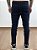 Calça Jeans Super Skinny Escura Rasgo no Joelho C5 - Colin Denim - Imagem 5