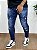 Calça Jeans Super Skinny Escura Seatle - Creed Jeans - Imagem 3