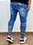 Calça Jeans Super Skinny FOIL e Recorte - Codi Jeans - Imagem 4