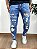 Calça Jeans Super Skinny Média Double X - Jay Jones - Imagem 1