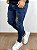 Calça Jeans Super Skinny Escura Three Rips - City Denim - Imagem 3