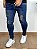 Calça Jeans Super Skinny Escura Three Rips - City Denim - Imagem 5