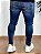 Calça Jeans Super Skinny Escura Three Rips - City Denim - Imagem 4