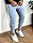 Calça Jeans Super Skinny Clara Sem Rasgo Classic- City Denim - Imagem 5