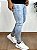 Calça Jeans Super Skinny Clara Sem Rasgo Classic- City Denim - Imagem 2