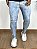 Calça Jeans Super Skinny Clara Sem Rasgo Classic- City Denim - Imagem 1