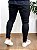 Calça Jeans Super Skinny Preta Básica Sem Rasgo - City Denim +* - Imagem 4