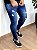 Calça Jeans Super Skinny Respingos e Remendo - Jay Jones - Imagem 4
