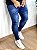 Calça Jeans Super Skinny Respingos Patch No Bolso Traseiro - Jay Jones - Imagem 5