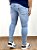Calça Jeans Super Skinny Puido - Zip Off - Imagem 3