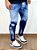 Calça Jeans Super Skinny Stained - Jay Jones - Imagem 4