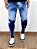 Calça Jeans Super Skinny Stained - Jay Jones - Imagem 1