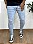 Calça Jeans Super Skinny Washington - Creed Jeans - Imagem 1