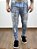Calça Jogger Clara Super Skinny Destroyed - Creed Jeans - Imagem 1