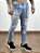 Calça Jogger Clara Super Skinny Destroyed - Creed Jeans - Imagem 2