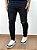 Calça Preta Super Skinny Puido - Zip Off - Imagem 3