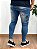 Calça Super Skinny Com Escritas Silk Lateral - Codi Jeans - Imagem 4