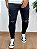 Calça Super Skinny Lavagem Escura Assinatura - Codi Jeans - Imagem 3