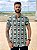 Camisa Arabesco Listrada - Fb Clothing - Imagem 2