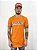 Camiseta Baseball Laranja - Mais 71 - Imagem 1