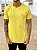 Camiseta Basica Amarela - BOOQ - Imagem 3