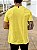 Camiseta Basica Amarela - BOOQ - Imagem 2
