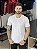 Camiseta Branca Turn To Peace - John John - Imagem 1